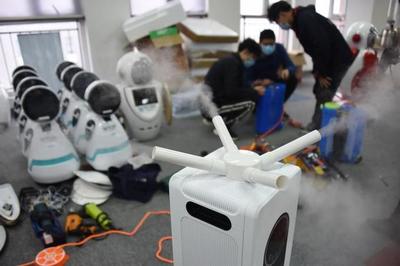 中關村發布137項抗疫新技術 AI輔助診療與智能仿生排痰系統引領戰“疫”前沿