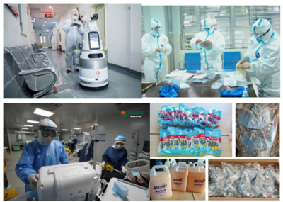 科技守護健康 2020防疫醫療器械裝備設計成果展——創新產品與消毒服務新篇章