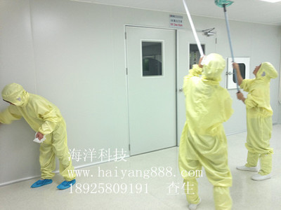 新冠疫情下工廠徹底清潔消毒的實用指南